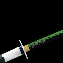 Shinazugawa Sanemi Katana