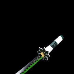 Shinazugawa Sanemi Katana